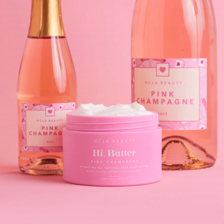 NCLA Hi, Butter Pink Champagne