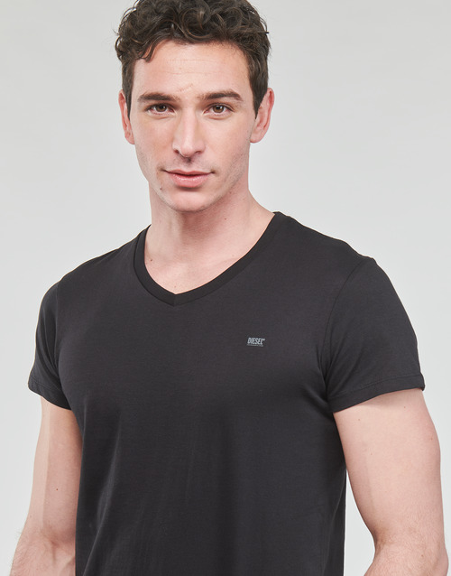 Diesel - UMTEE-MICHAEL-TUBE-TWOPACK - Noir