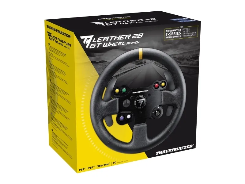 Thrustmaster 4060057, Rat TILBEHØR TIL SÆT. KUN RAT!