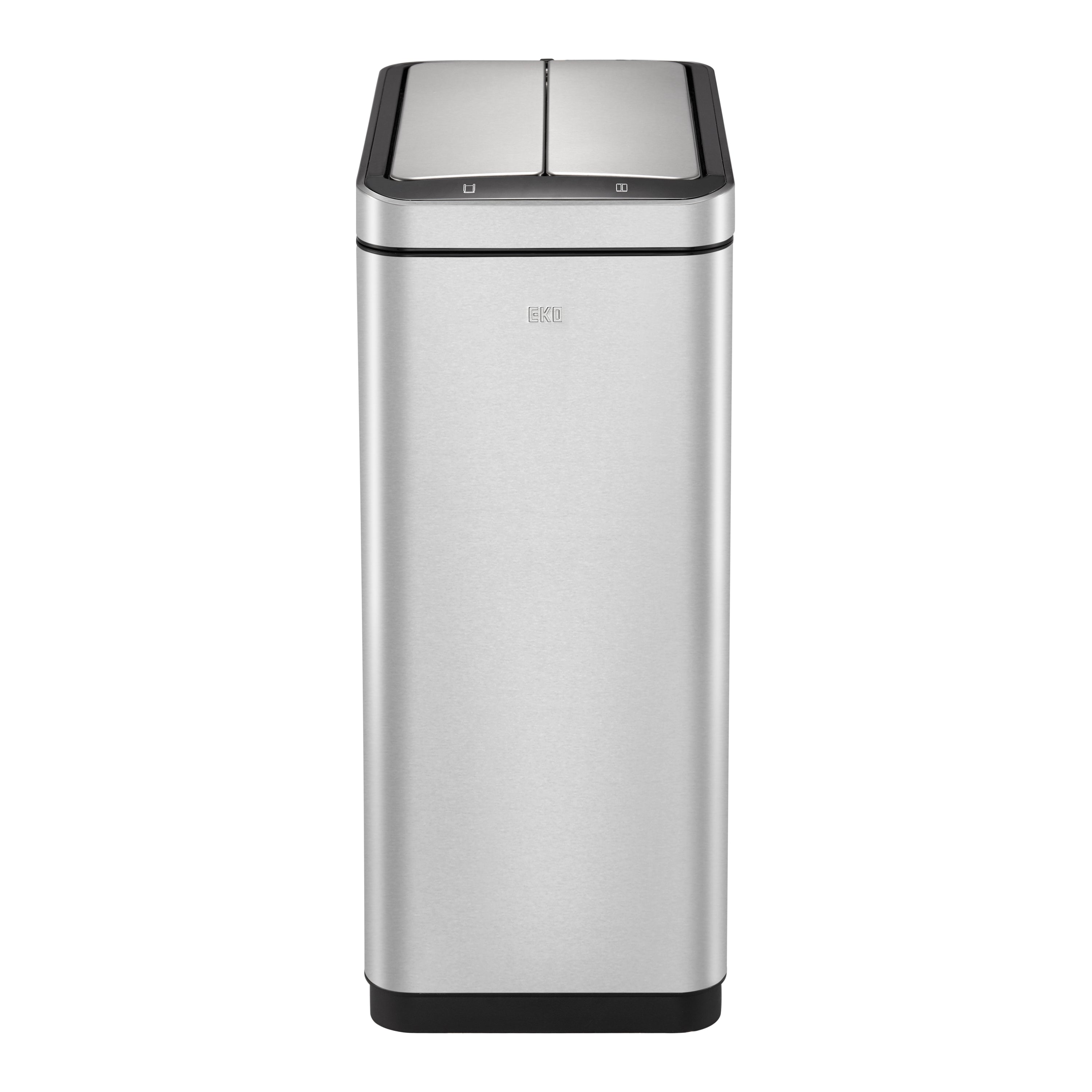 EKO DeLuxe Phantom Sensor Afvalemmer 45 Liter