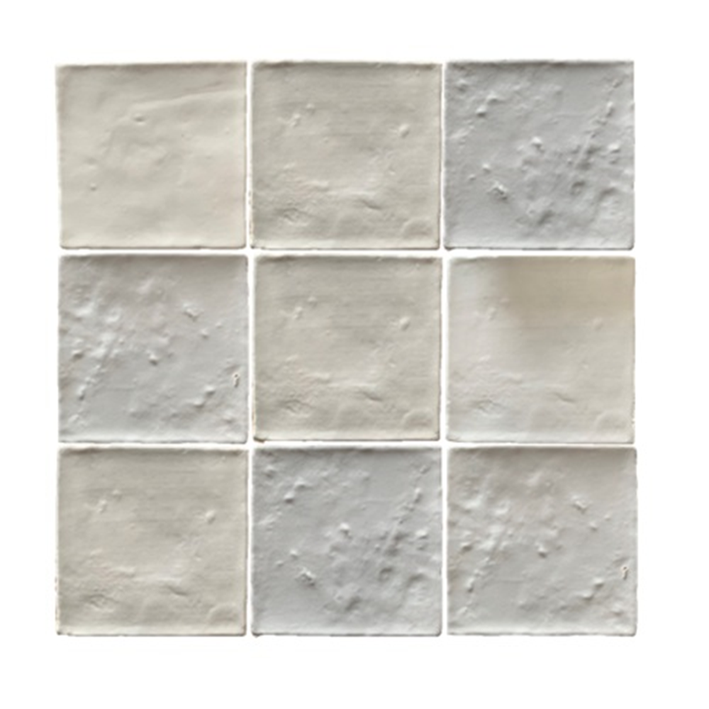 Terre d'Azur Maroc wandtegel 11.5x11.5cm licht mix - 29 stuks per doos