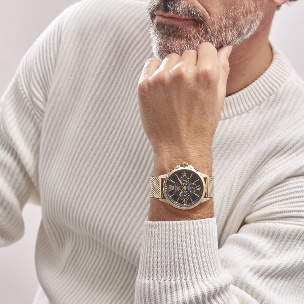 Montre Cerruti Cropani Noir