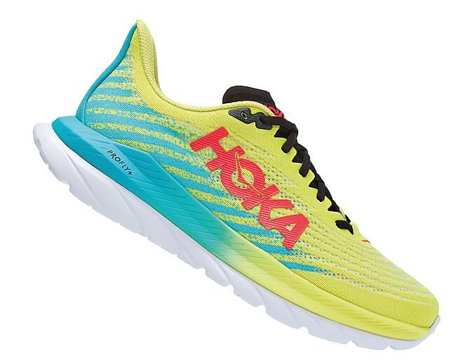 HOKA - CHAUSSURES DE TRIATHLON MACH 5 M