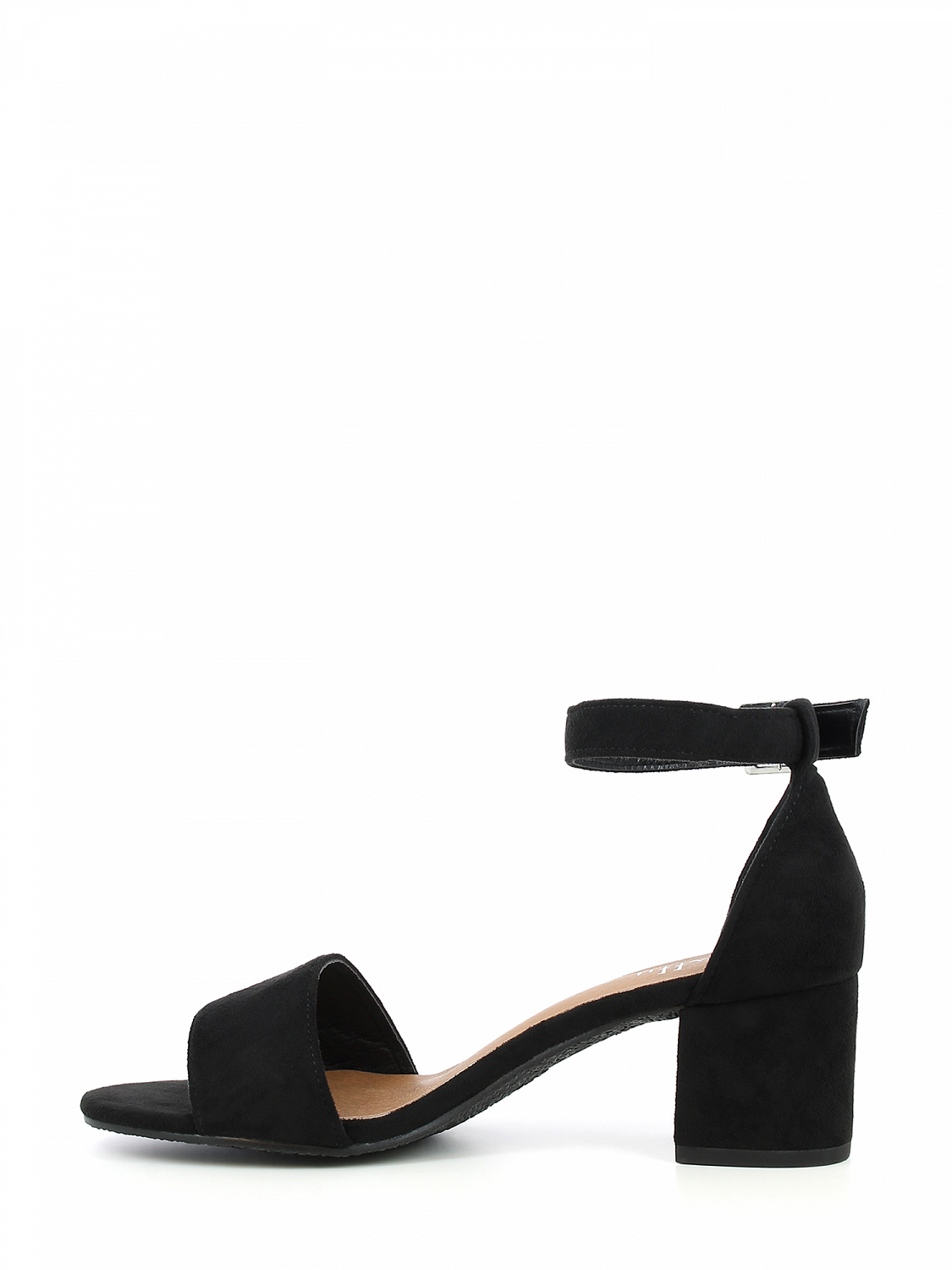Duffy Black Party Heels