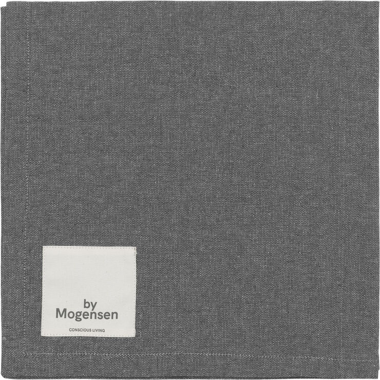 By Mogensen Stofserviet Earth 55x55 Grå