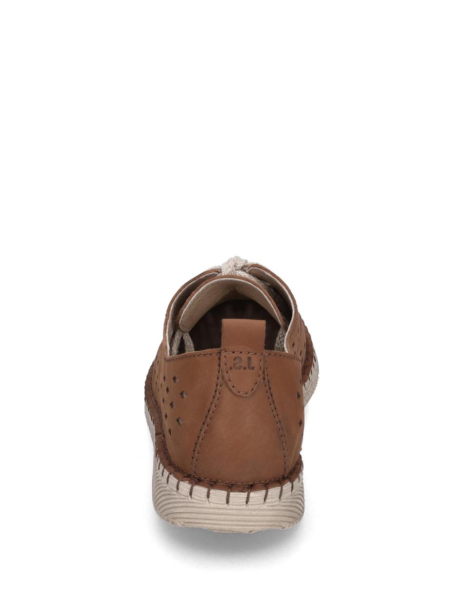 Halbschuh Sofie 26, castagne