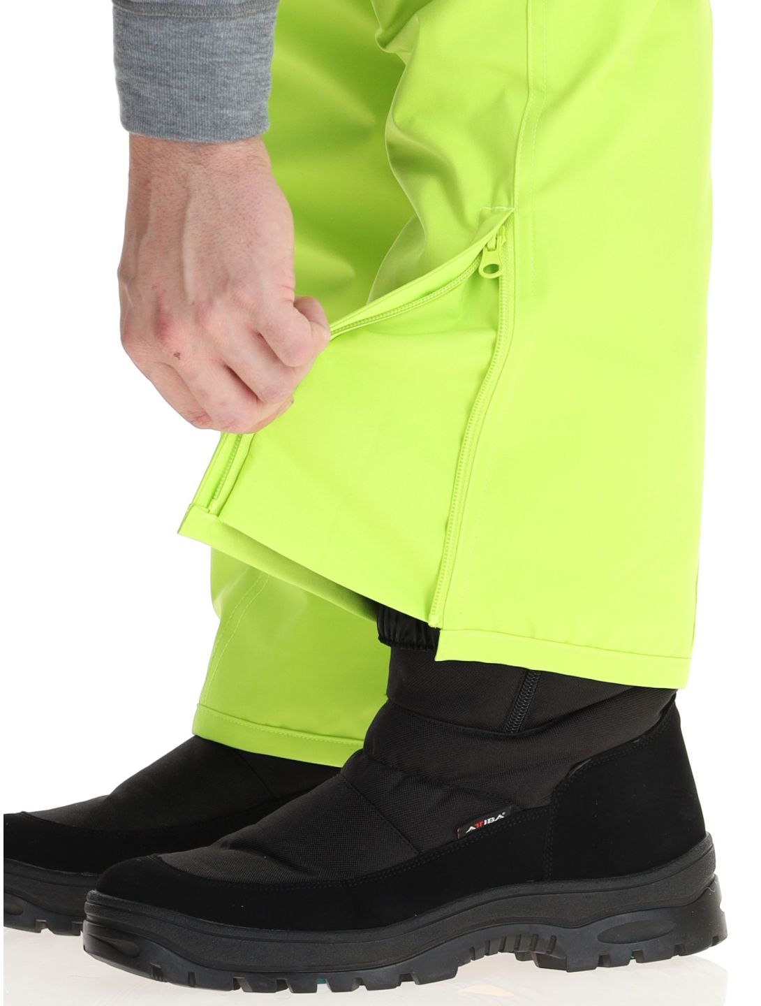 Footrail skibroek heren