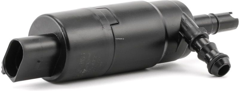 TOPRAN Reinigingsvloeistofpomp, koplampreiniging VW,AUDI,FORD 110 472 1209387,191955681,3B7955681 431955679A,535955681,YM2113K082BA,1J0955681