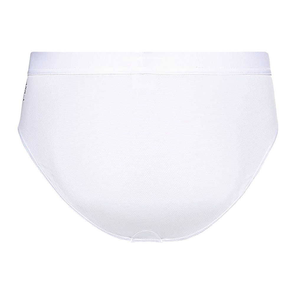 Odlo ACTIVE F-DRY LIGHT ECO - Slip Homme white