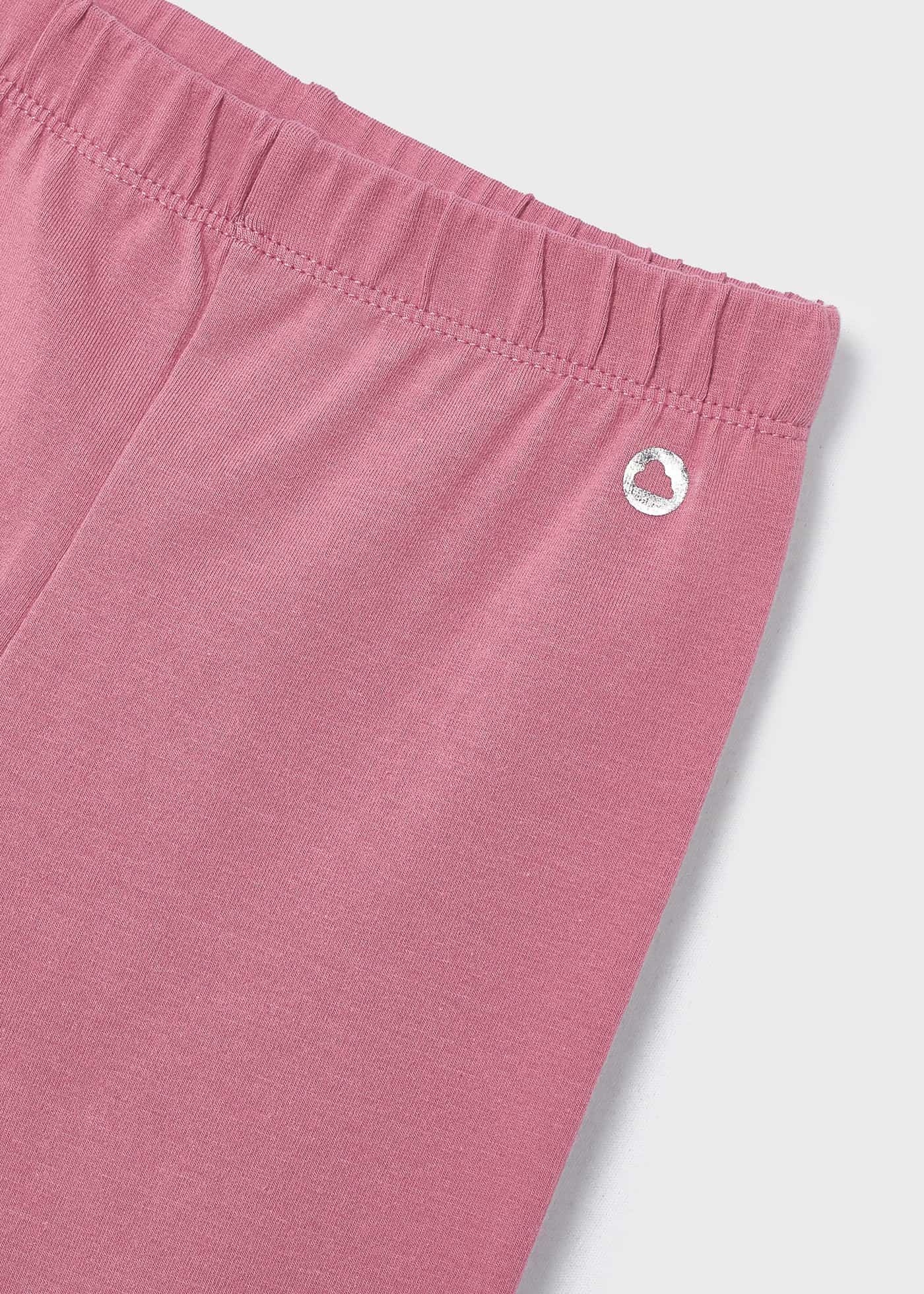Leggings de algodão de melhor qualidade para meninas