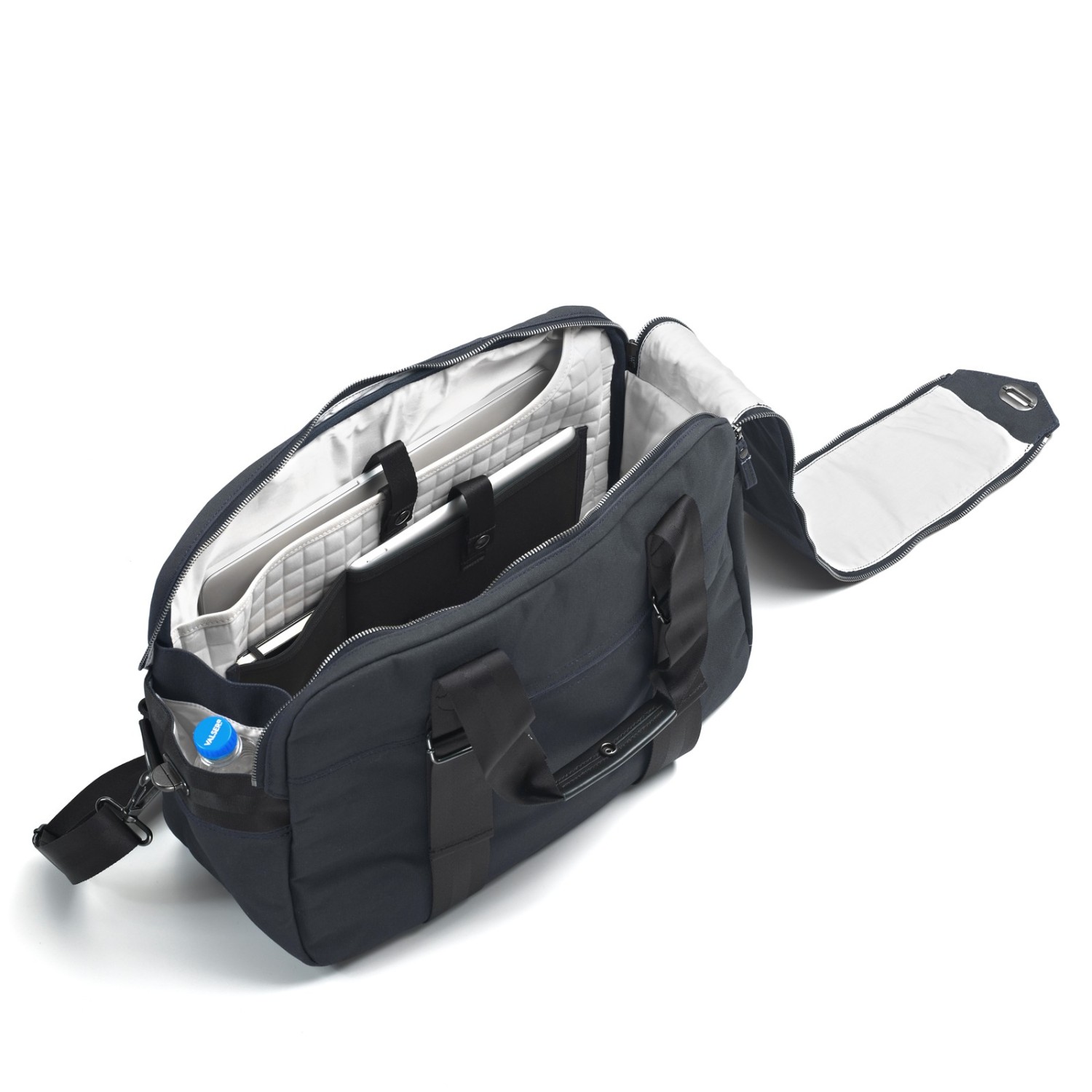 Qwstion Qwstion Weekender Organic Midnight Blue