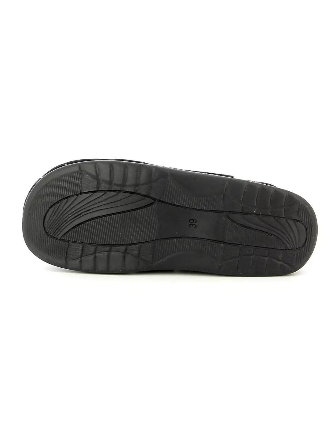 INBLU 35U2UC01 - Sandales, mules & nu-pieds Black