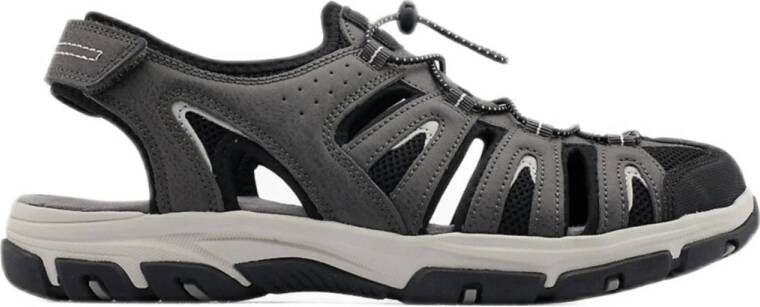 Easy Street sandalen grijs