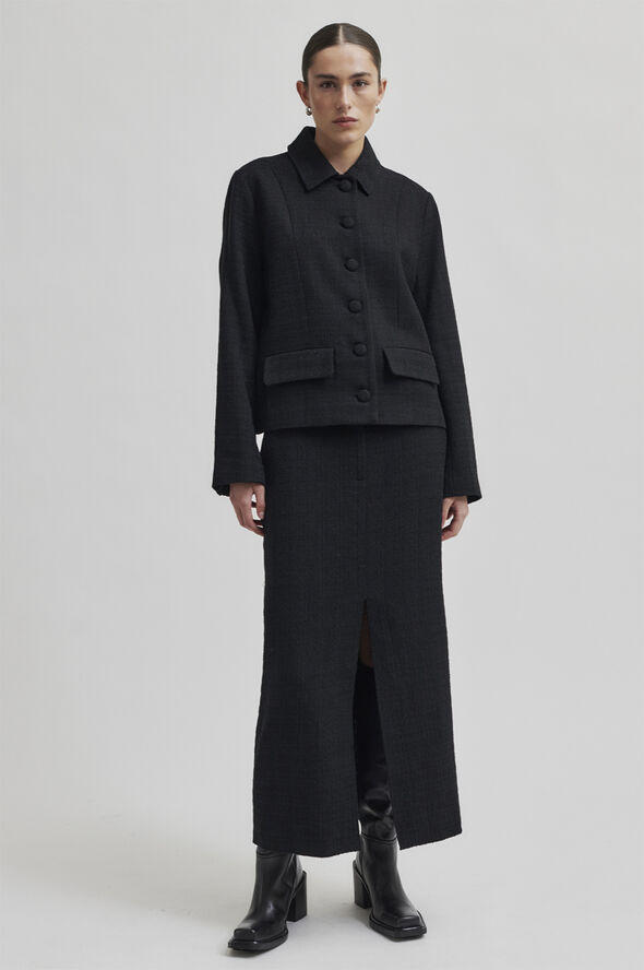Second Female Malina Jacket Black