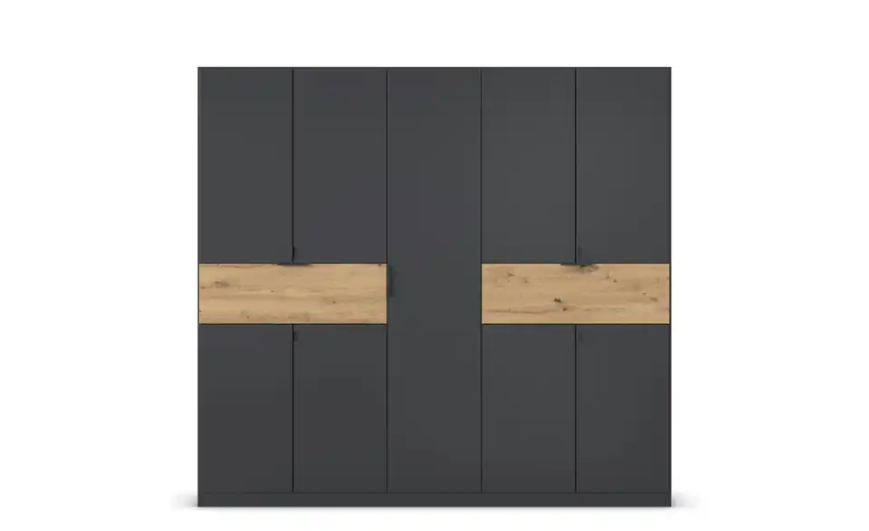Drehtürenschrank 226 cm 9 Stück