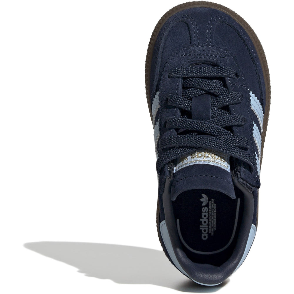 Køb adidas Originals Collegiate Navy/Clear Sky/Gum5 Handball Spezial Cf El I Sneakers