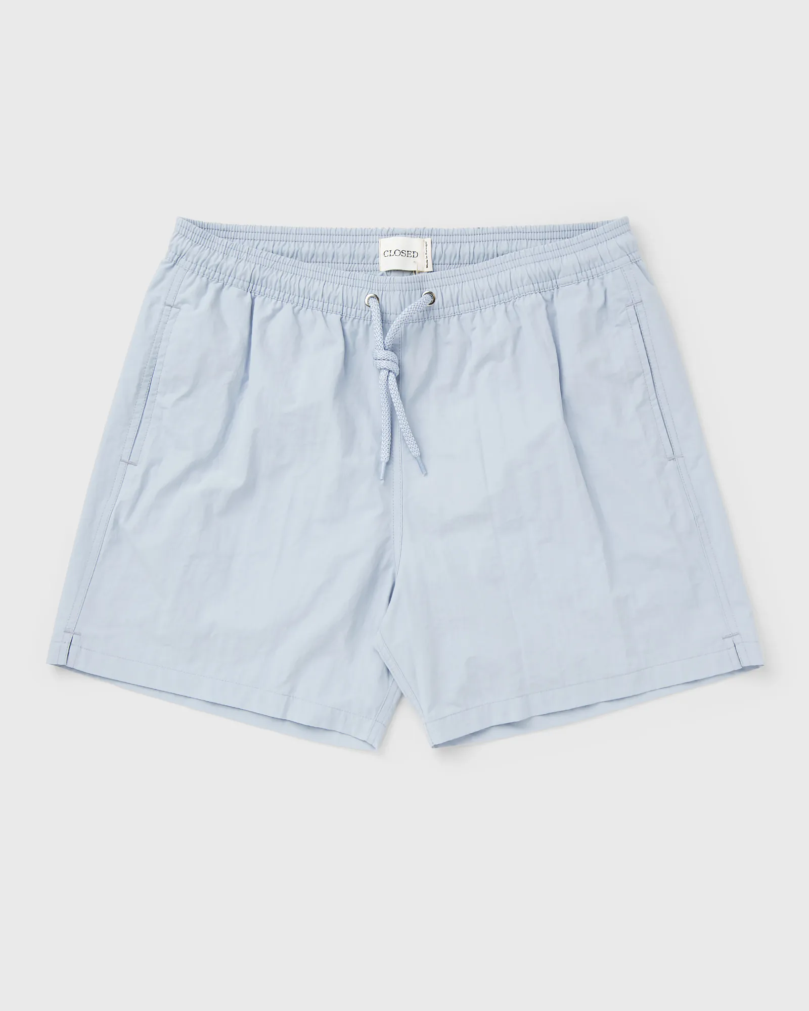 CLOSED SWIM SHORTS