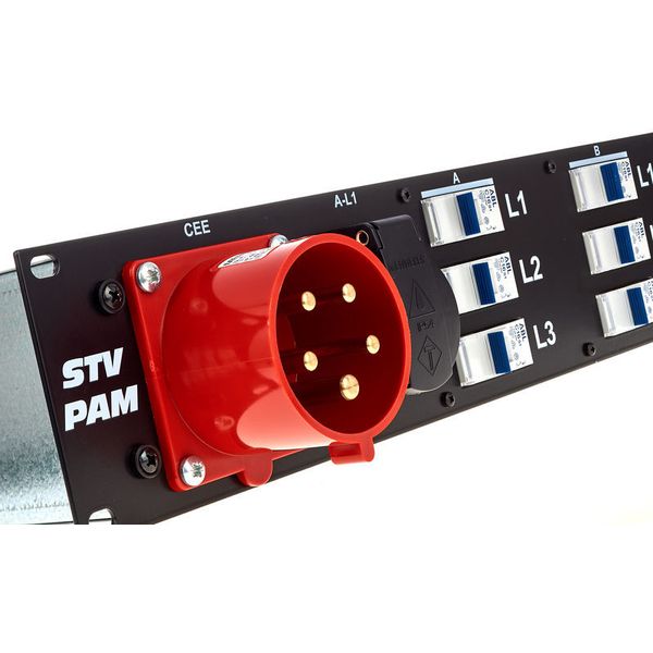 RiedConn Power Distributor STV32-PAM 160