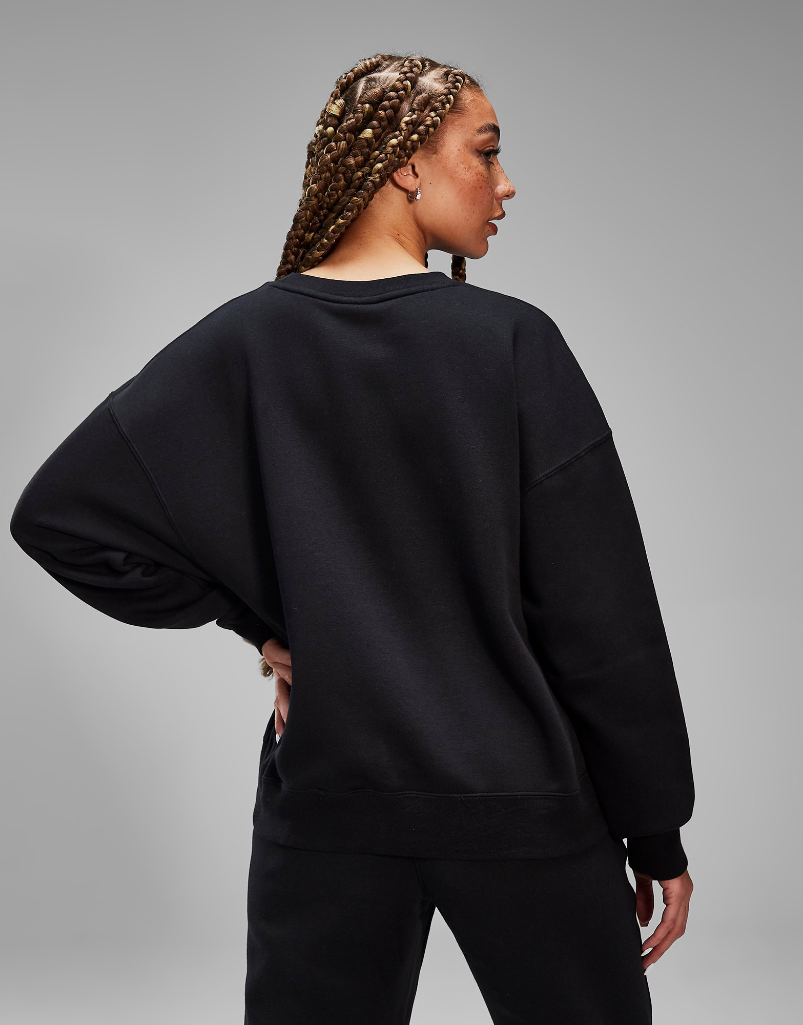 Jordan Sweat Brooklyn Femme