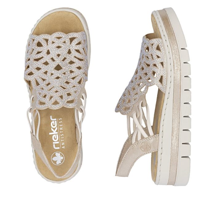 Rieker Sandal Dame V4941-60