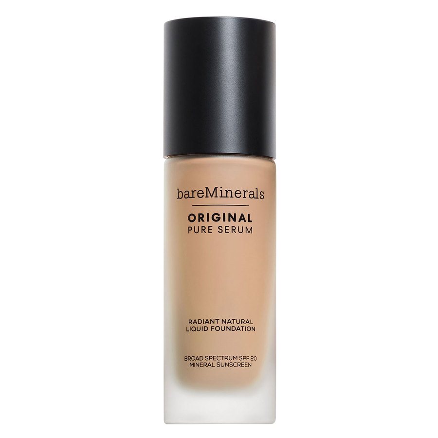 bareMinerals Original Pure Serum Liquid Foundation Light Neutral 2 30ml
