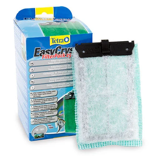 Conjunto de filtro para aquário SanDimas EasyCrystal 250/300