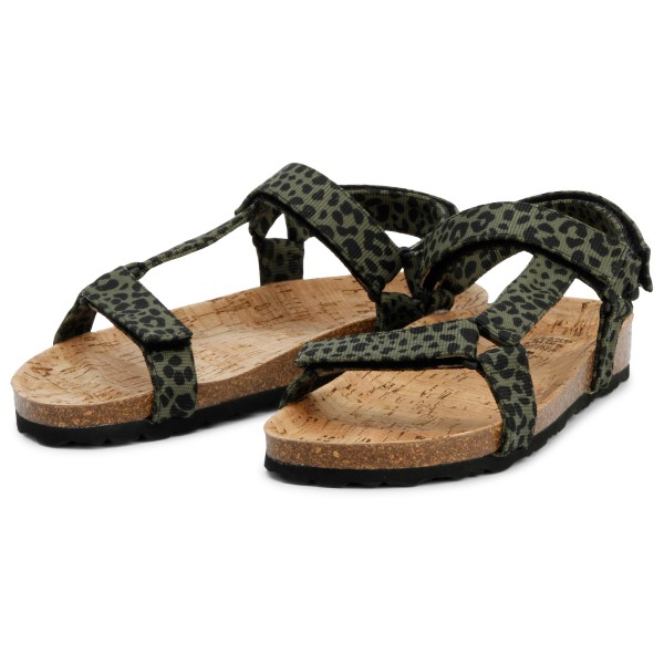 Grand Step Shoes - Women's Levi Animal - Sandales