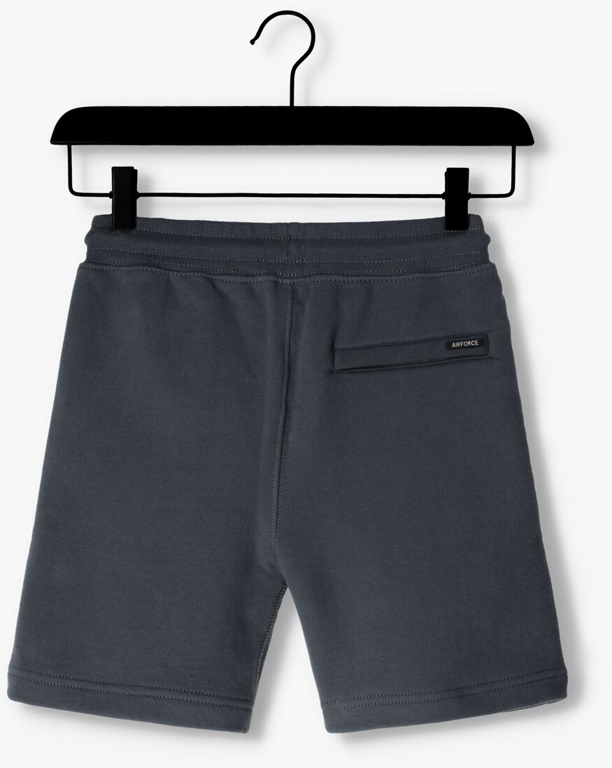 AIRFORCE blauwe airforce korte broek geb0710