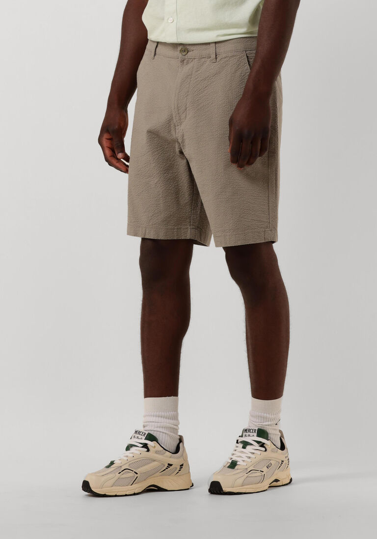 SELECTED HOMME olijf selected homme korte broek slhcomfort-pier shorts w
