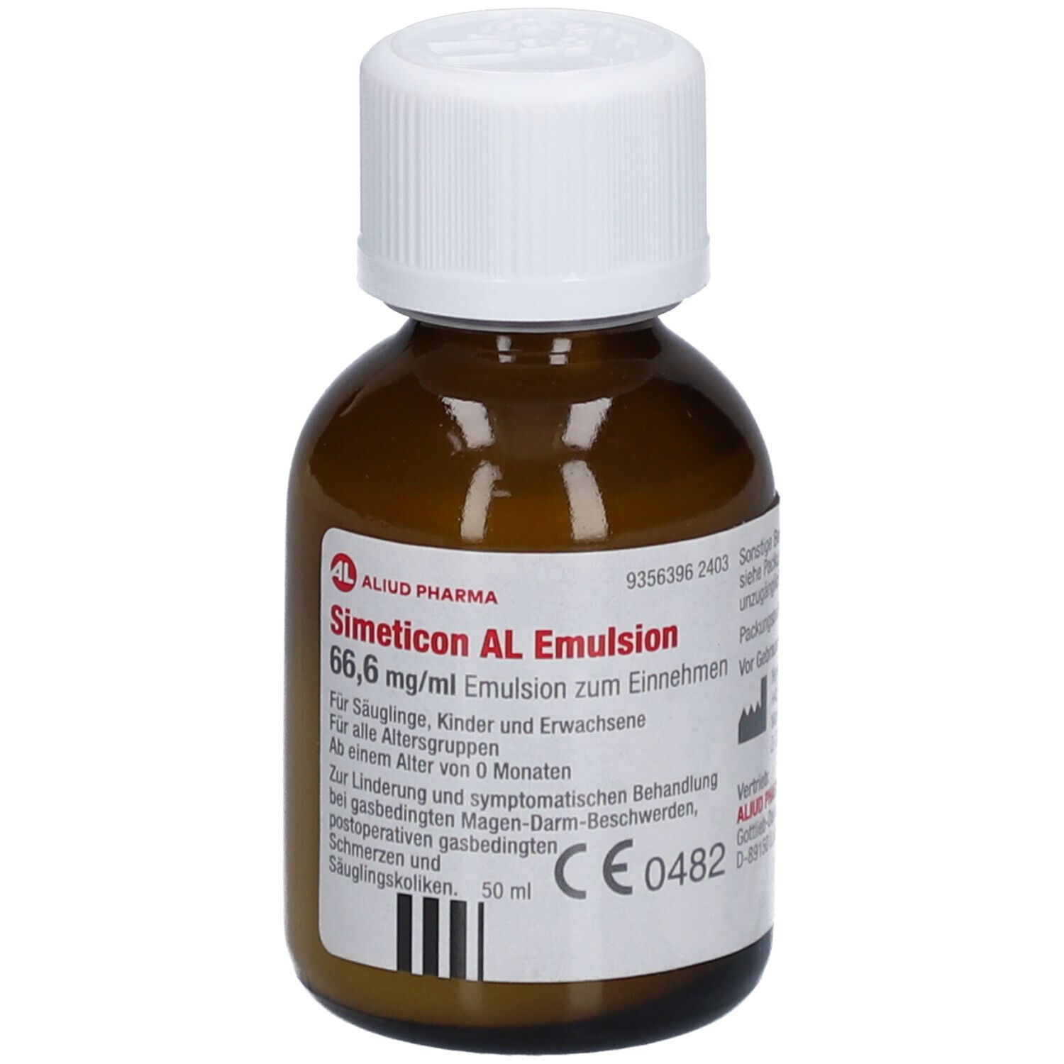 Simeticon AL Emulsion
