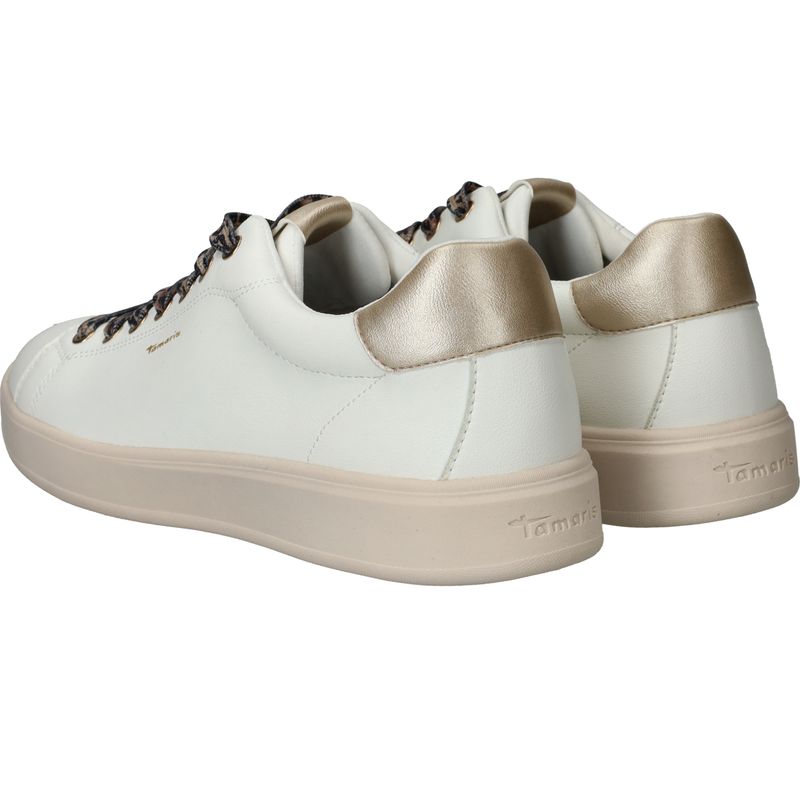 Tamaris Sneakers Wit Dames