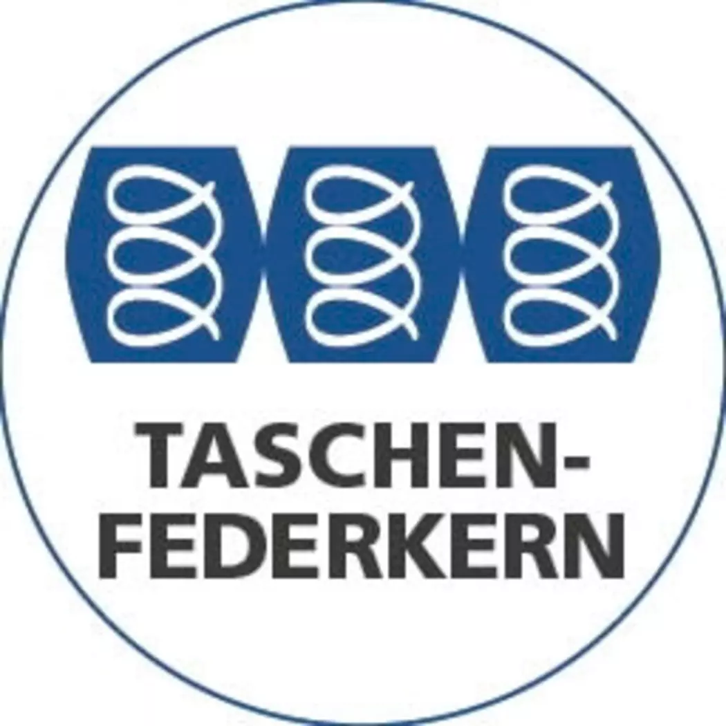 Taschenfederkernmatratze M400 Warm