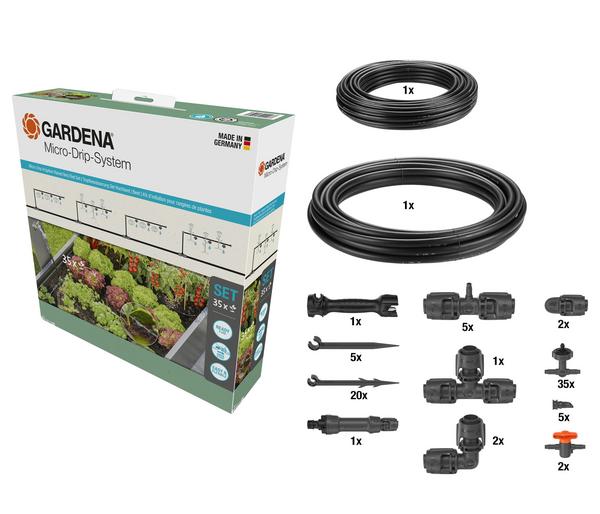 GARDENA Micro-Drip-System Starter-Set für