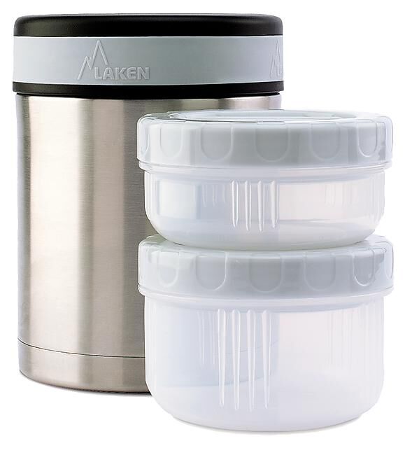 LAKEN - BOITE ALIMENTAIRE AVEC HOUSSE