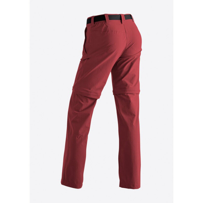Nata 2 Zip Off Pant - Pantalon randonnée convertible femme