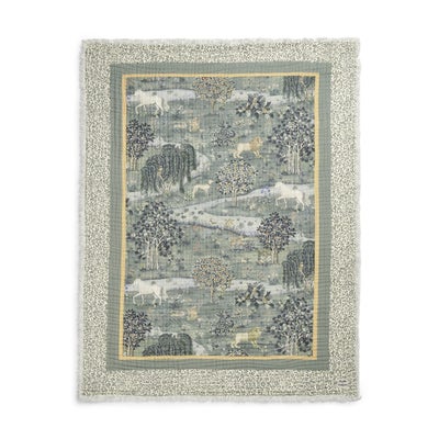 Elodie Teppe 100x75, Owl & Willow