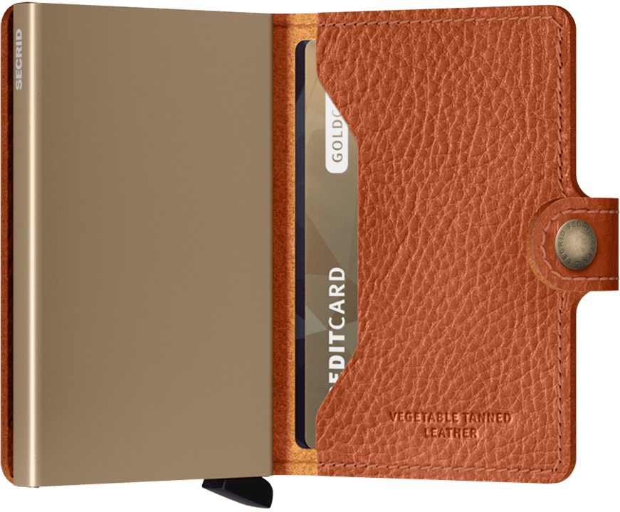 Miniwallet veg