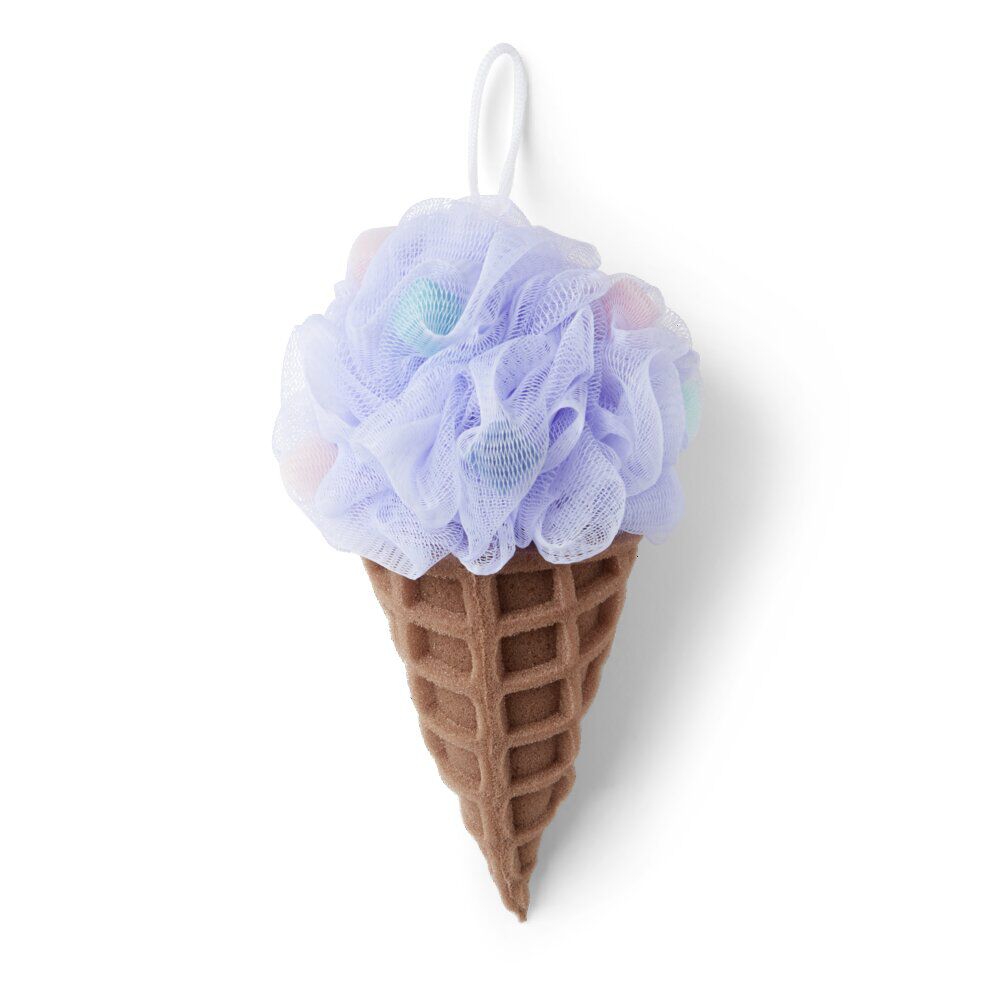 Fleur de douche cornet de glace - 4 modèles