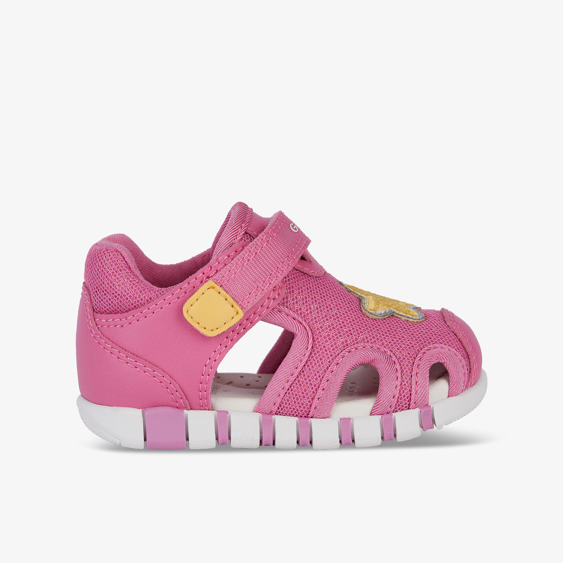 GEOX Kinder Sandalen pink