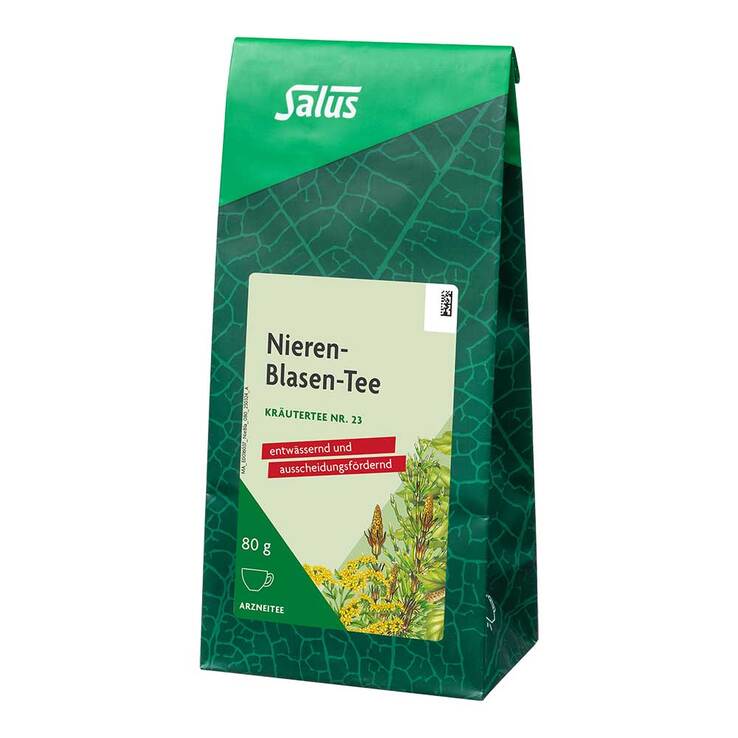 Nieren Blasen Tee Kräutertee Nr.23 Salus, 80 g