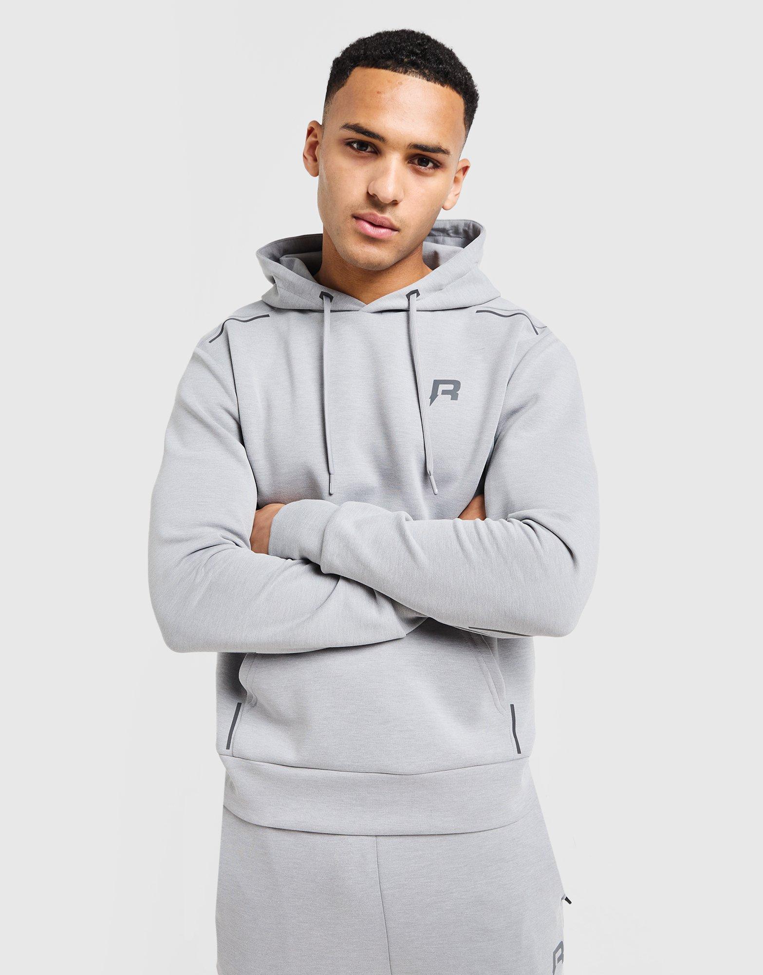 Reprimo Sweat à Capuche Motion Homme