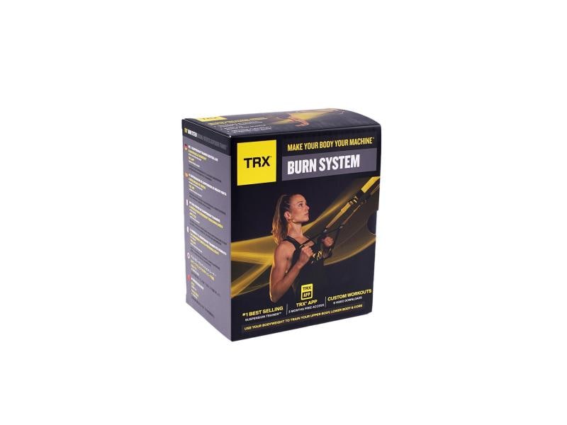 TRX Schlingentrainer Burn Schlingentrainer