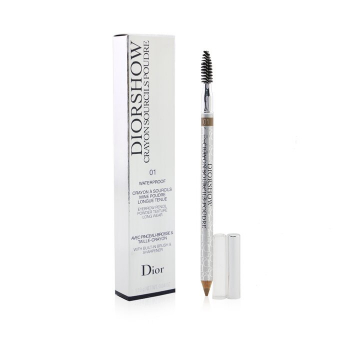 Christian Dior Christian Dior Diorshow Waterproof Crayon Sourcils Poudre