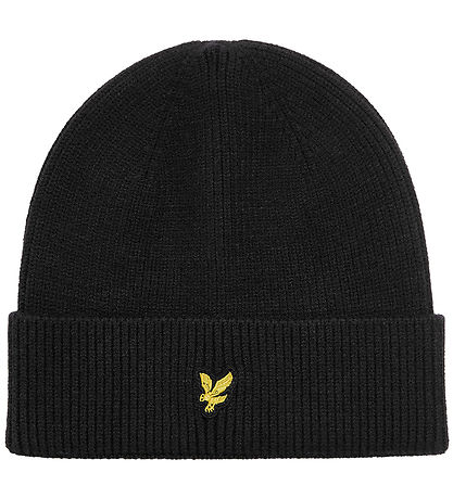 Lyle & Scott Hue - Strik - Jet Black