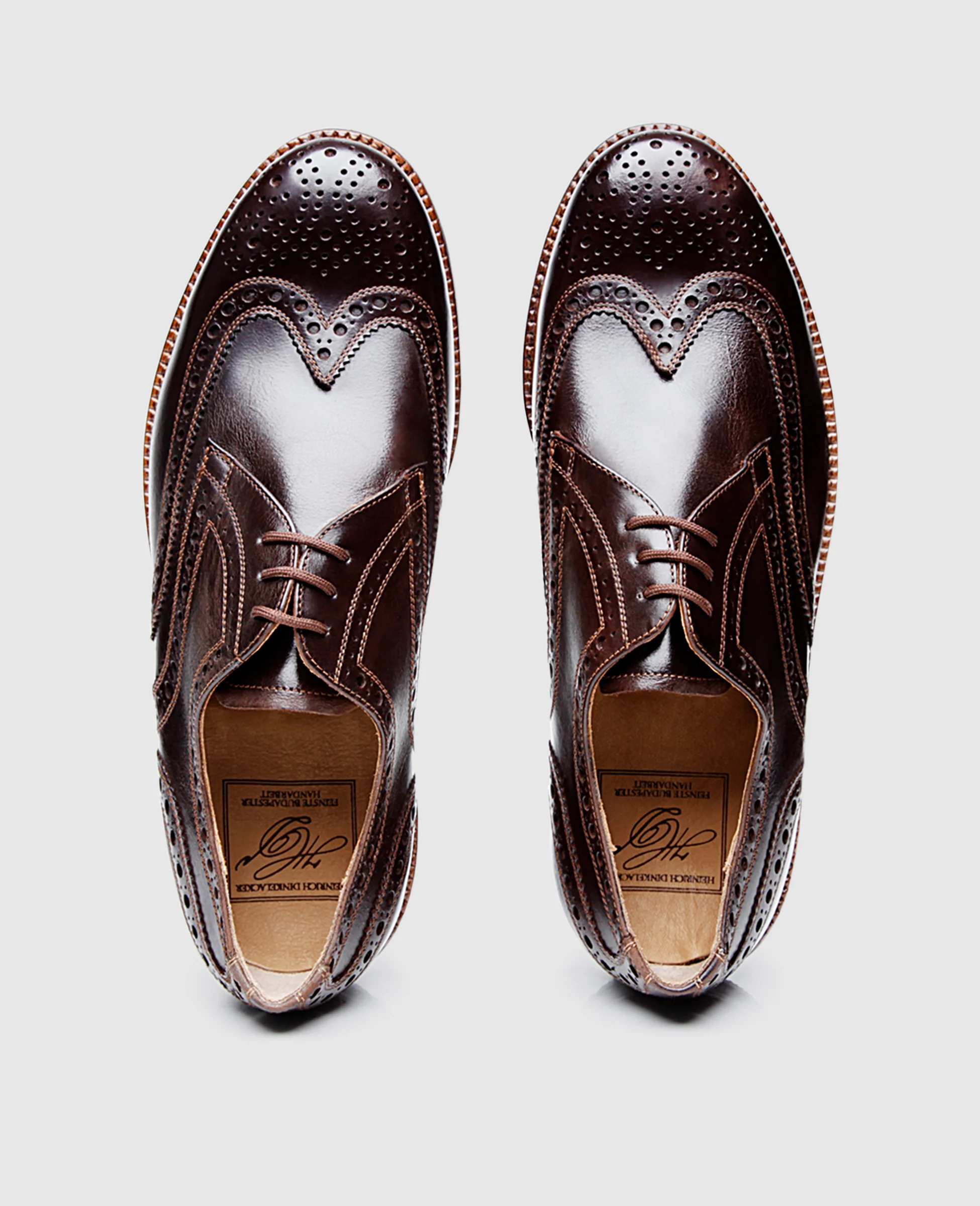 Janosh K Full-Brogue H