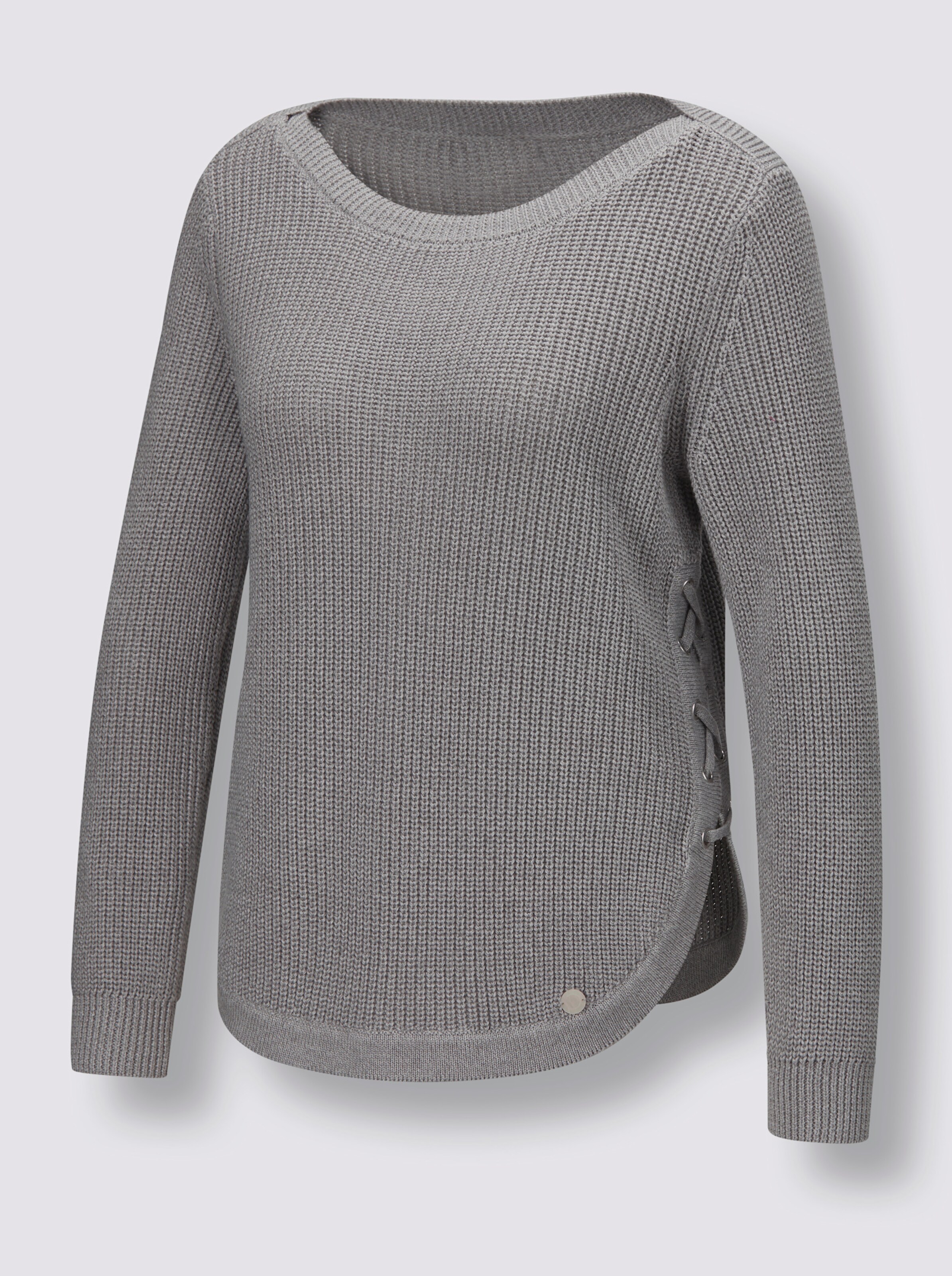 Pima-Baumwoll-Pullover
