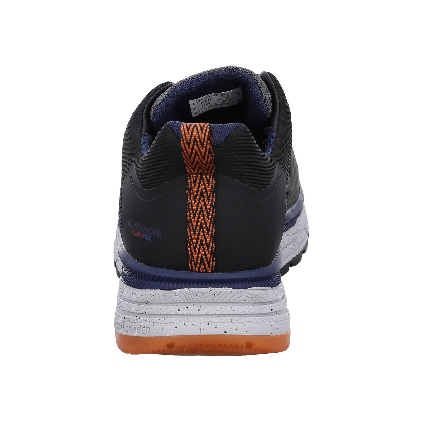 Allrounder Alando-Tex gris