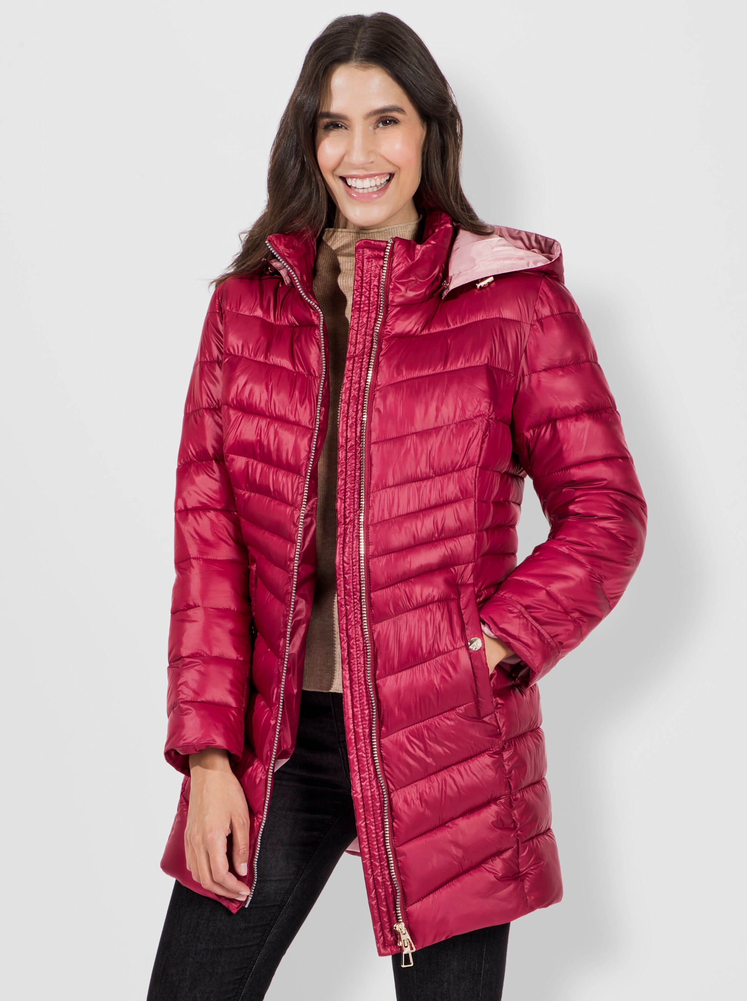 Steppjacke