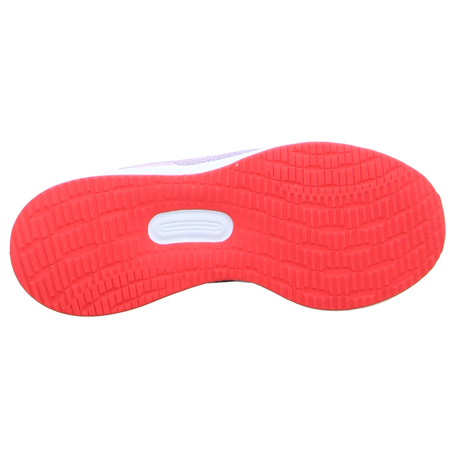 ADIDAS Kinder Sportschuh Flieder Textil