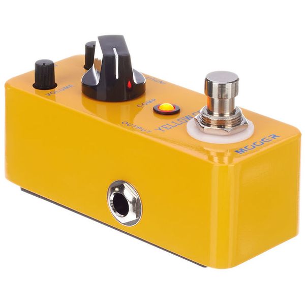 Mooer Yellow Comp Bundle PS K1 RB
